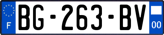 BG-263-BV