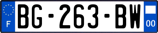 BG-263-BW