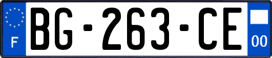 BG-263-CE