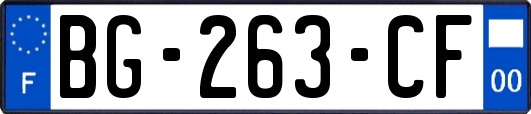BG-263-CF
