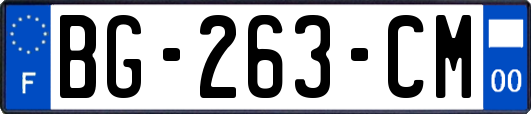 BG-263-CM