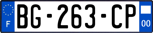 BG-263-CP