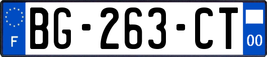 BG-263-CT