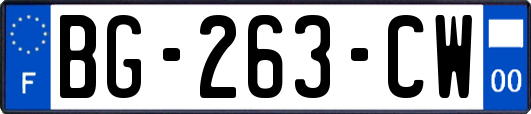 BG-263-CW