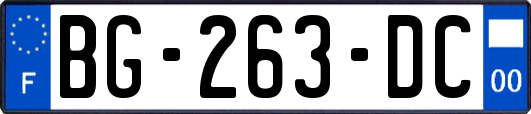 BG-263-DC