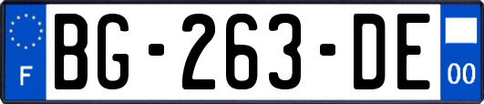 BG-263-DE