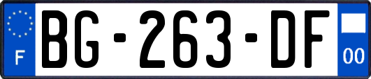 BG-263-DF