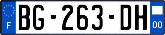 BG-263-DH