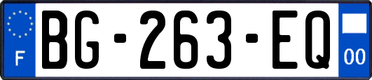 BG-263-EQ