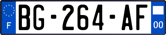 BG-264-AF