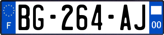 BG-264-AJ