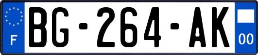 BG-264-AK