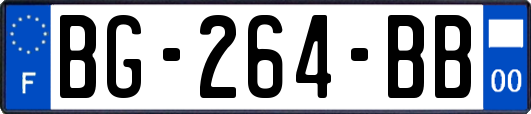 BG-264-BB