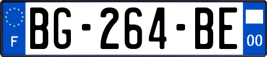 BG-264-BE