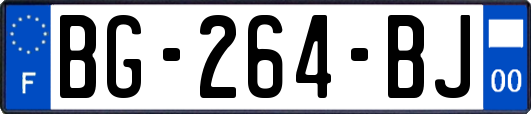 BG-264-BJ