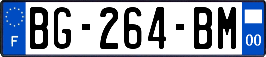 BG-264-BM