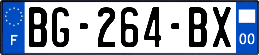 BG-264-BX