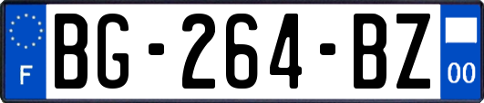 BG-264-BZ