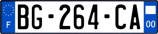 BG-264-CA