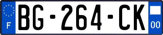 BG-264-CK