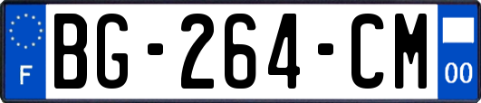 BG-264-CM