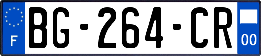 BG-264-CR