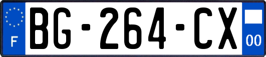 BG-264-CX