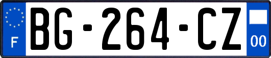 BG-264-CZ