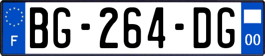 BG-264-DG