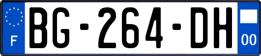 BG-264-DH