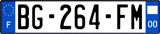 BG-264-FM