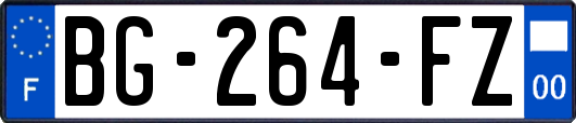 BG-264-FZ