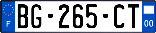 BG-265-CT