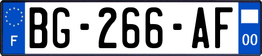 BG-266-AF