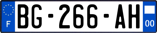 BG-266-AH