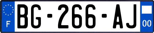 BG-266-AJ