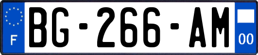 BG-266-AM