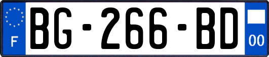 BG-266-BD