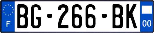 BG-266-BK