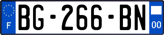 BG-266-BN