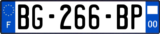 BG-266-BP