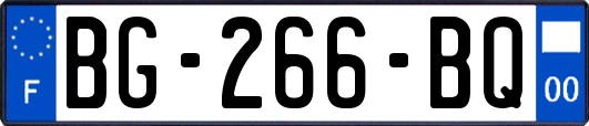 BG-266-BQ