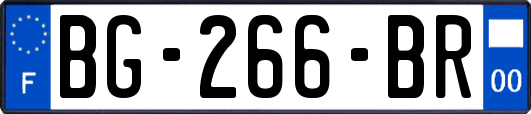 BG-266-BR