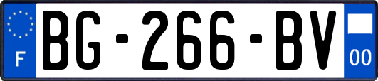 BG-266-BV