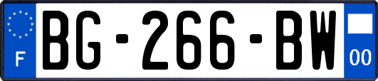 BG-266-BW