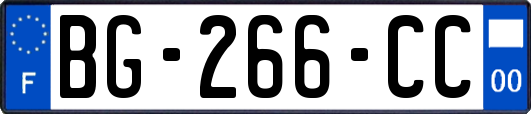 BG-266-CC