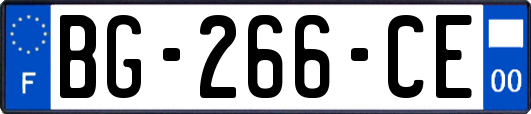 BG-266-CE