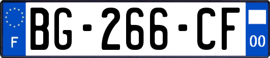BG-266-CF
