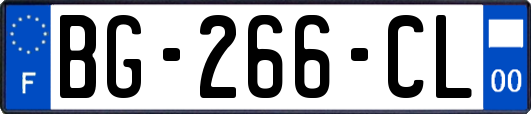 BG-266-CL