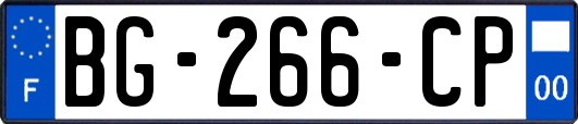 BG-266-CP